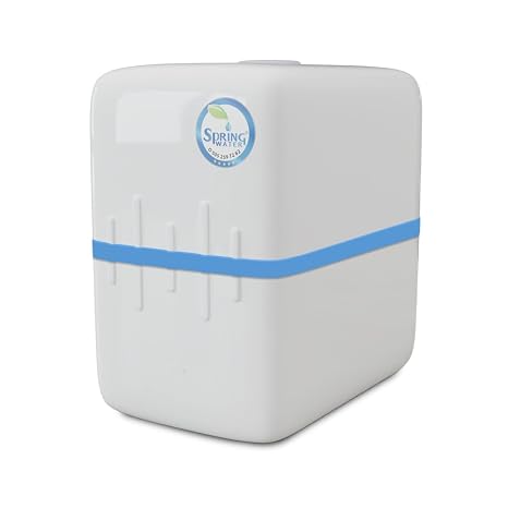 Spring Water Omnipure 9,5 Alkali 12 Litre Su Arıtma Cihazı