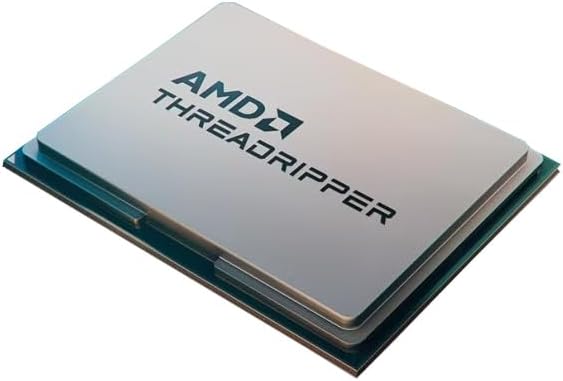 AMD Ryzen ThreadRipper 7960X - 4.2 GHz - 24 Cores - 48 Threads - 128 MB Cache Memory - Socket sTR5 - OEM