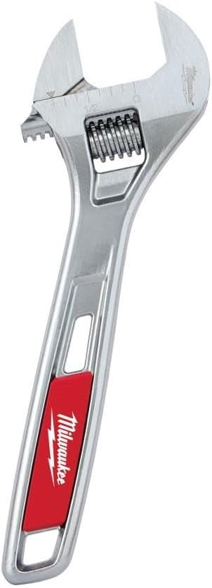 Milwaukee T48227406 Ağır Hizmet Tipi Kurbağacık Anahtarı 150mm 6”
