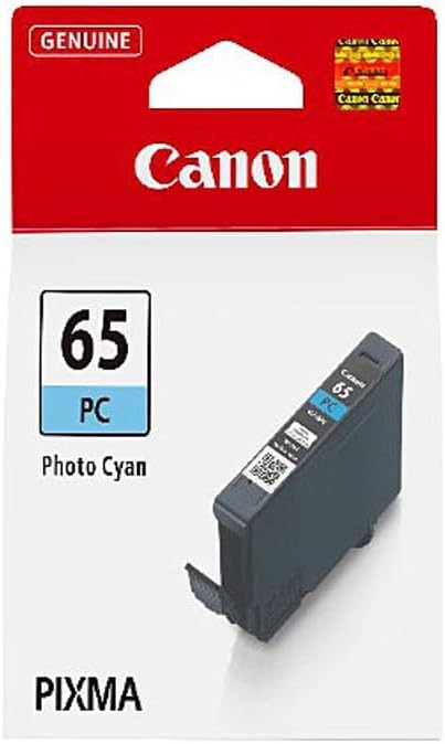 Canon CLI-65 PC - Photo cyan - original - ink tank - for PIXMA PRO-200