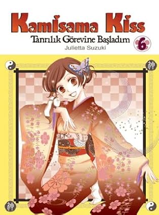 Kamisama Kiss Cilt 6