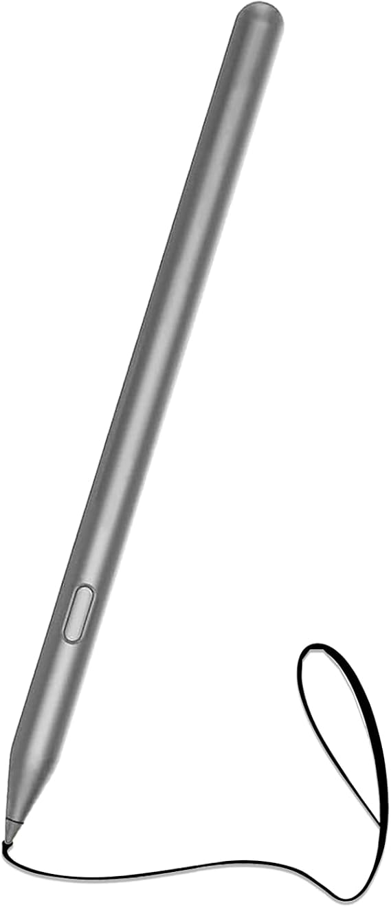 Tab Pen Plus AP500U for Lenovo Tab Pen Plus ZG38C05190 Compatible with Lenovo Tablet P12/ M10 Plus 5G/Y700 2023 /M11/ K11,Grey