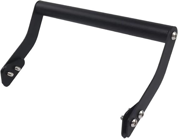 GPS Navigation Stand Motorcycle GPS Navigation Bracket For For VERSYS 650 KLE650 KLE 2011-2023 Phone Holder Mount Stand Motorbike Phone Holder(Black 2)