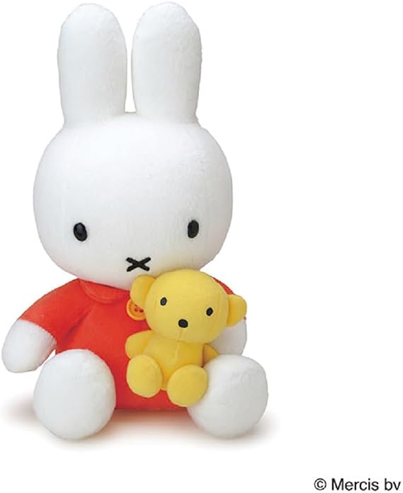 Sekiguchi 666898 Bear Hugging Miffy