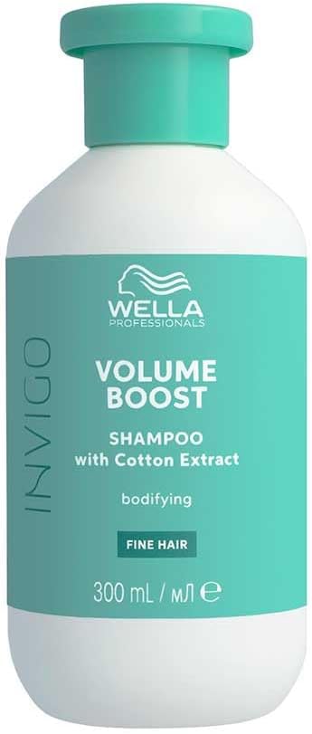 Wella Professionals Invigo Volume Boost Hacim Artırıcı Şampuan 300 ml - İnce Telli Saçlar İçin