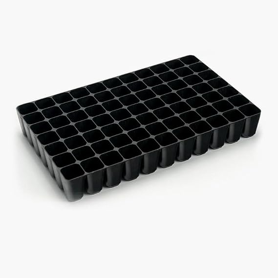 77L Shallow Long-Life Propagation Tray, Seed Tray, 77 Cells