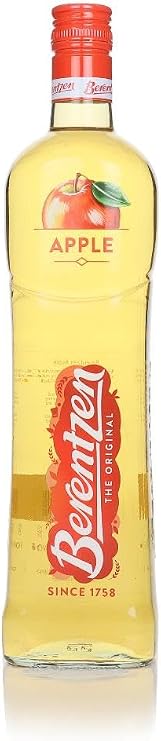 Berentzen Apple Schnapps 70 cl