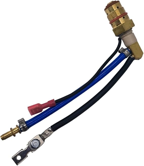 IPT60 Plasma Torch Internal Head Components for PrimeWeld For Primecut 60 Cutters Operating at 60 Ampere Rating