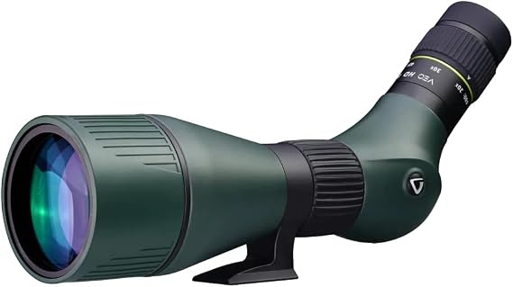 Vanguard Veo HD 80A with 80mm Objective Lens