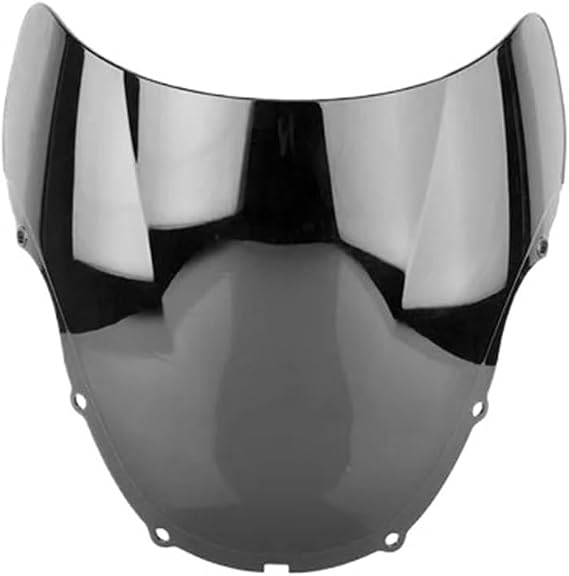 Windshield Wind Deflector Motorcycle Windscreen Covers Screen Motorbikes Deflector Windshield For CBR600 F4 1999 2000 CBR 600 CBR600F4 99 00