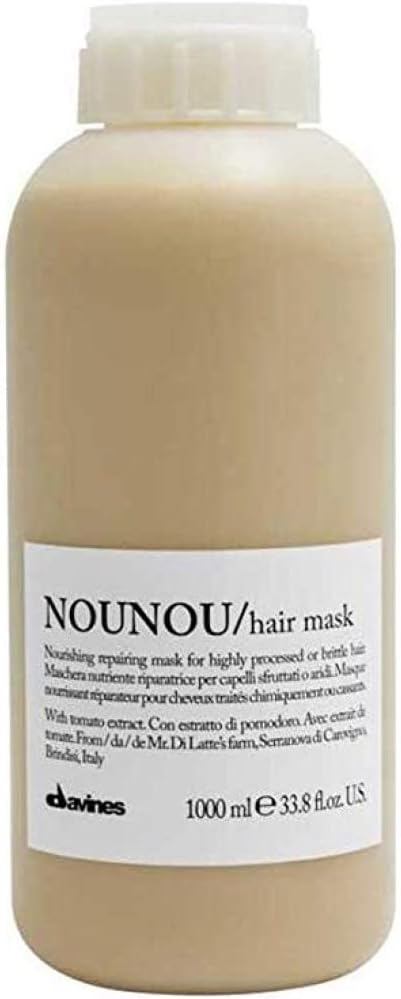 Davines Essential Haircare, Nounou Mask 1000 ml