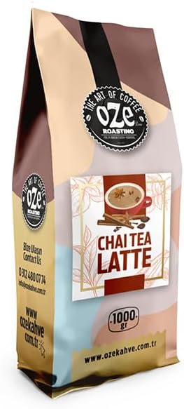 Ozeline Oze Kahve Chai Tea Latte 1000G
