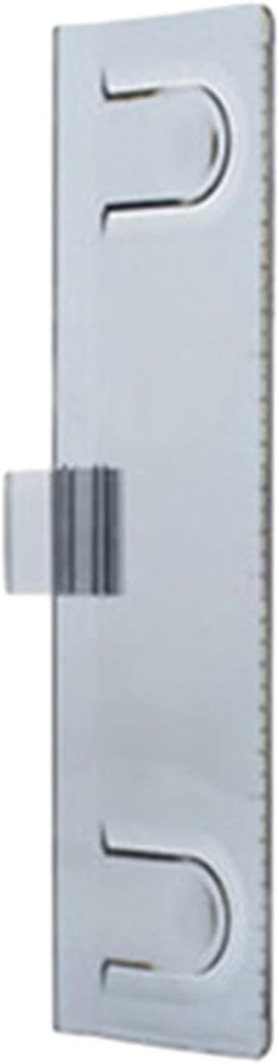 Document Holder for Typing - Clip- Paper Holder for Laptop Screen | Monitor Document Paper Holder | Computer Desk Organizers with Clips for Documents, A4 Paper, Business Cards, Notes