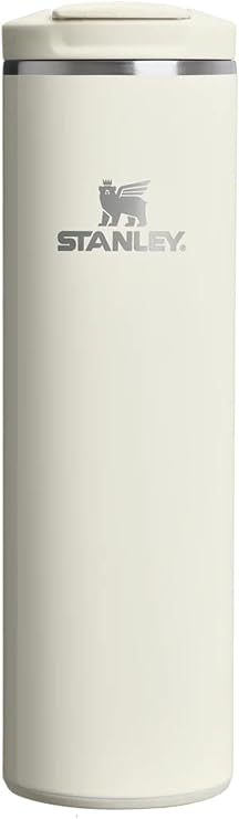 Stanley The Transit Fliptop Mug 0.47 L Bej Termos, TYCF5C69527F0928EBE32EF00