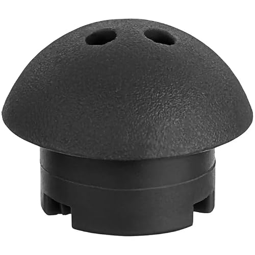 WMF Pressure Cooker PerfectPerfect PlusPerfect Fusiontec Platinum - 344.568L Safety ValveSafety Seal - 0793109510 - Black