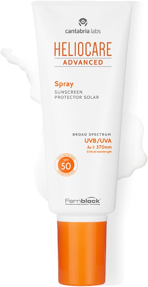 Heliocare Sprey SPF 50 200 ml