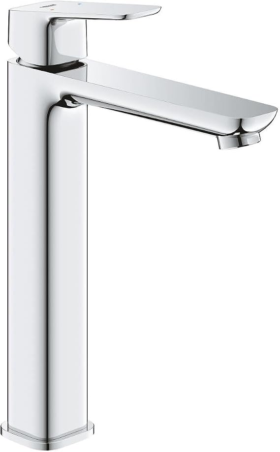 Grohe Lavabo Bataryası Cubeo XL-Boyut Krom – 1017290000