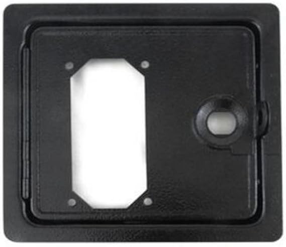 MOUDOAUER Steel Arcade Game Coin Door With One/Dual Coin Acceptors Selectors Mounts Optional For Mame Jamma Org Cabinets Accessories Replace Game Accessory