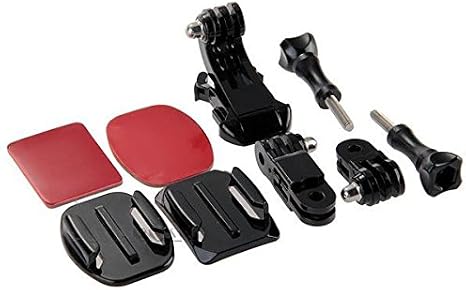 Sanger Action Camera Helmet Connection Set