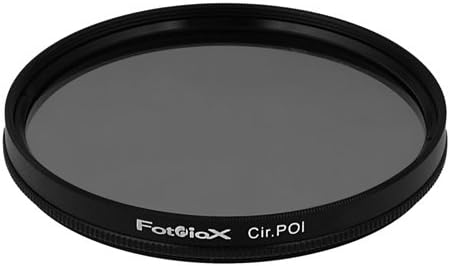 Fotodiox Circular Polarizer (CPL) Filter - 58mm