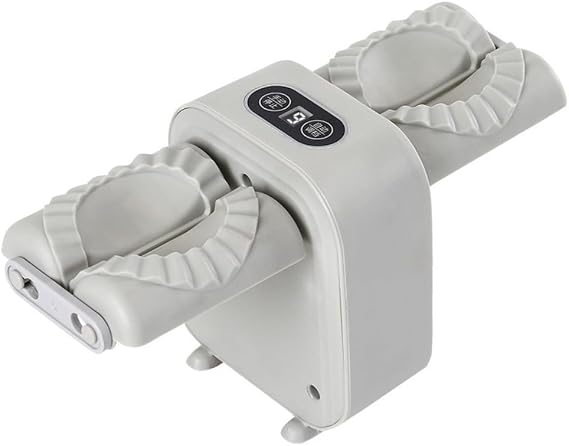 Electric Dumpling Machine, Automatic Dumpling Machine, Electric Dumpling Machine, Dumpling Wrapping Machine, Dumpling Maker, Creative DIY Tool, Energy Saving, High Efficiency, Anti-Slip, Easy