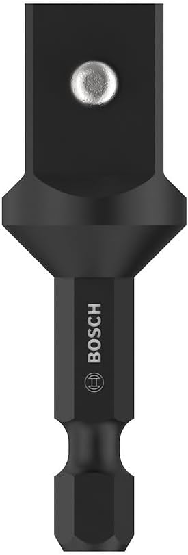 Bosch Pro adaptörü 1/4 "-Aussensechskantschaft "1/2-dış dörtgene [Enerji Sınıfı A]