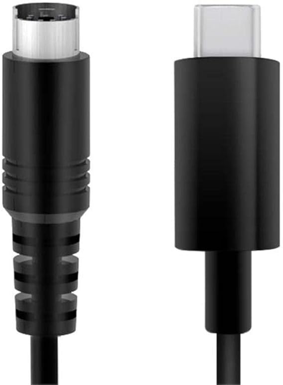 Usb-Lightning-Multi Pin Cable