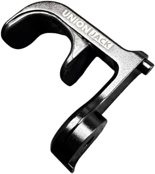 London Craftwork T line Aluminium Hook for BROMPTON