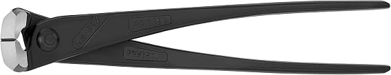 KNIPEX High Leverage Concreters' Nipper High Lever 250 mm, 99 10 250