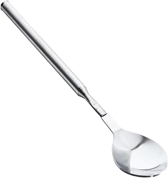 Telescopic Spoon Multipurpose Coffee Spoon Extending Spoon for Tea Milk Spice