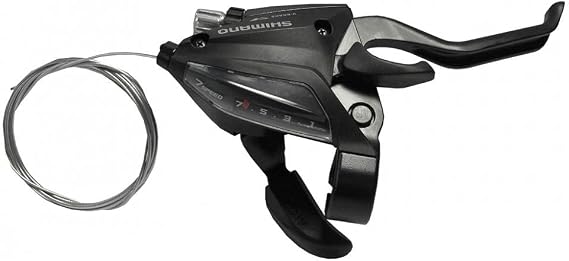 Right Brake/Shift Lever 7S Shim. Altus ST-EF500