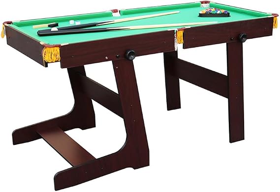 Walker & Simpson Archer 5ft Foldable Pool Table