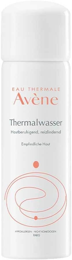 Avene-Thermal Water - Eau Thermal Water Spray 50 ml 3282779035576