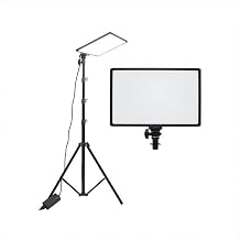 SL-288A Soft Light Video Fotoğraf Soft Işık,2 Metre Döküm ayaklı