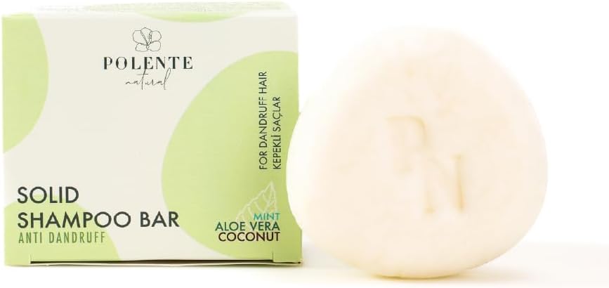 Polente Natural - Relaxing Solid ShampooAnti-Butter