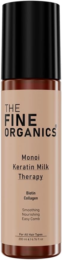 Monoi Therapy Keratin & Kolajen & Biotin Saç Bakım Sütü 200ml