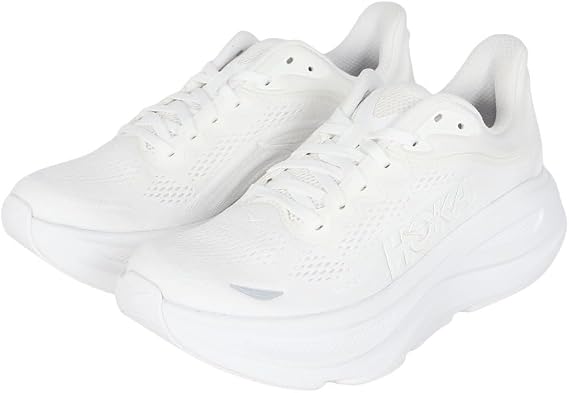 HOKA Running Shoes Jogging Shoes Bondi 91162011-WWH White/25.0/Men's