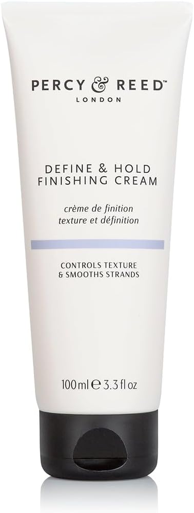 Percy & Reed Define & Hold Finishing Cream 100ml, Styling Cream