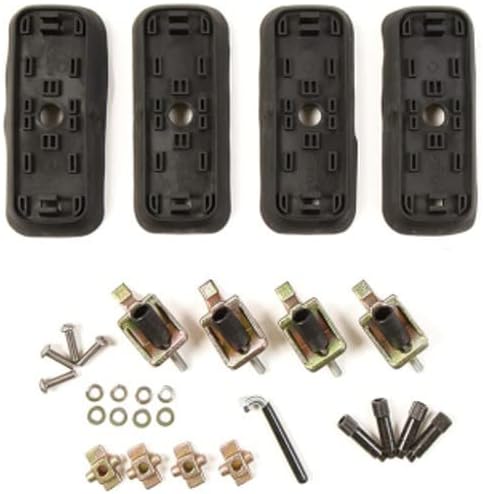 Rhino Rack 2500 Fmp Fitting Kit, DK478