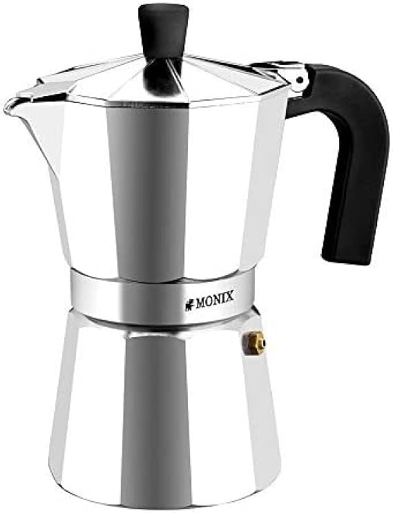 Monix Vitro Express | 6-Cup Coffee Maker [Energy Class A]