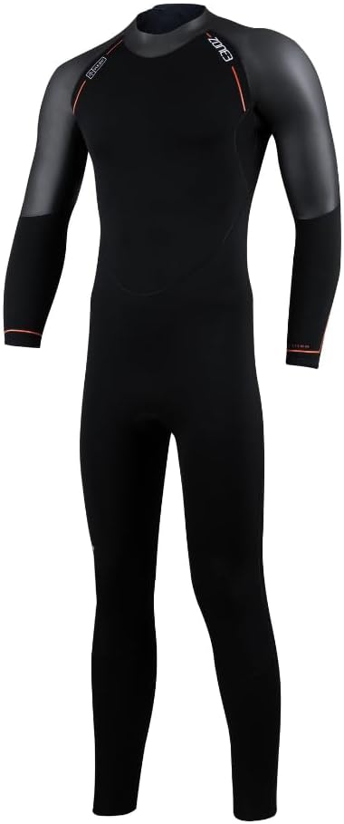 ZONE3 Men's Active-Flex Wetsuit Designed For Swimming, Surfing, Paddle Boarding