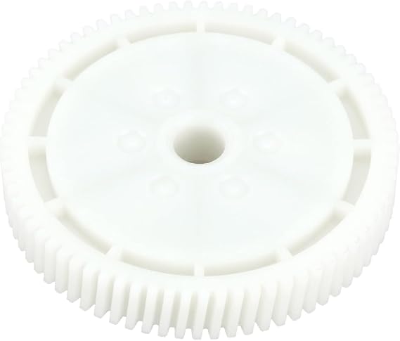eMagTech 1pc Window Regulator Motor Gear 60mm Replacement Part 1200.0.50 Compatible with Skoda Fabia Compatible with Combi Compatible with Octavia II