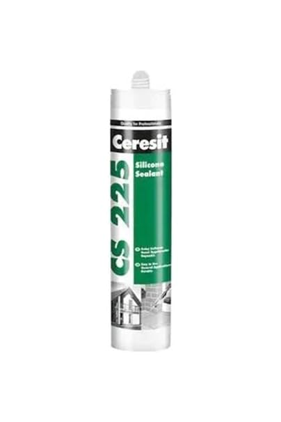 Sista Henkel Şeffaf Silikon Ceresit 280 Ml Cs225