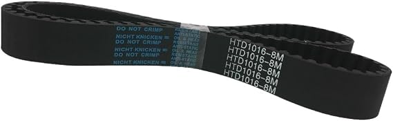 5pcs HTD 8M synchronous belt C=1016/1024/1032/1040width 15/20/25/30/40/50mm Teeth 127 128 129 130 HTD8M Timing Belt 1016-8M 1024-8M(8M-1016mm(teeth127),50mm)