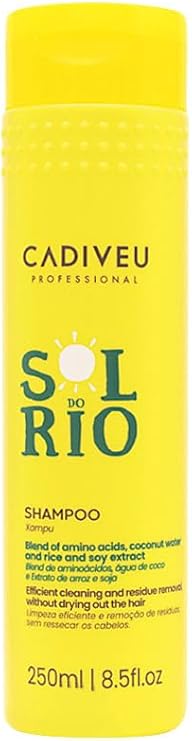 Cadiveu Sol Do Rio Professional Shampoo 250 ml