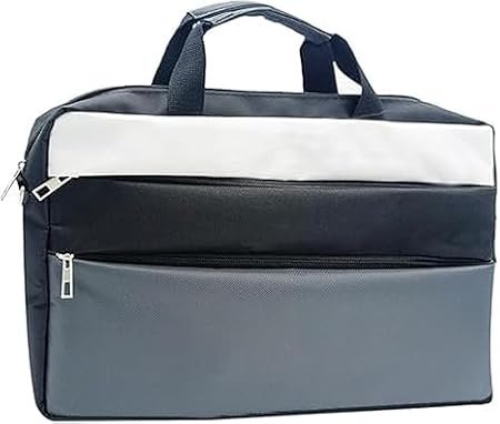 Microcase Xiaomi Redmi Pad 2 Pro 12.1 inch ile uyumlu Tablet Macbook Laptop Tablet Çantası 2 Bölmeli AL4821