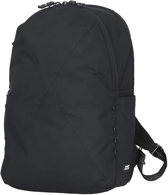 SAMSONITE Red Backpack Rucksack Exsack Standard Backpack Black