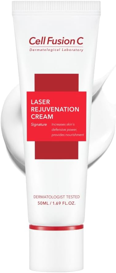 [Cell Fusion C] Laser Rejuvenation Cream 50ml