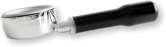 Bottomless portafilter made for rocket espresso machines