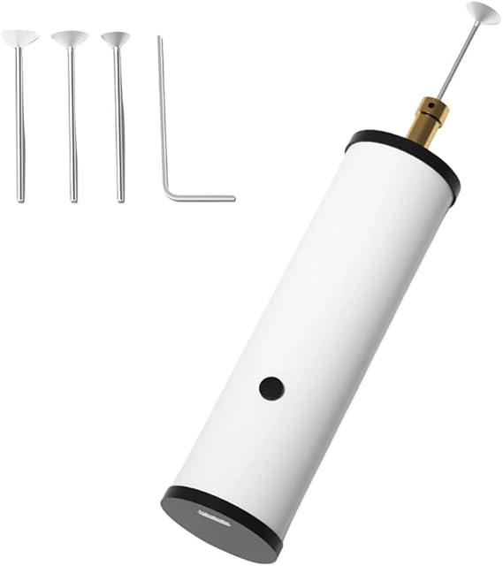 Electric Cue Tip Shaper, Repair Tool for Billiards Snooker Pool Cue Tip, Automatic Scuffer Trimmer Shaping Device Accessories